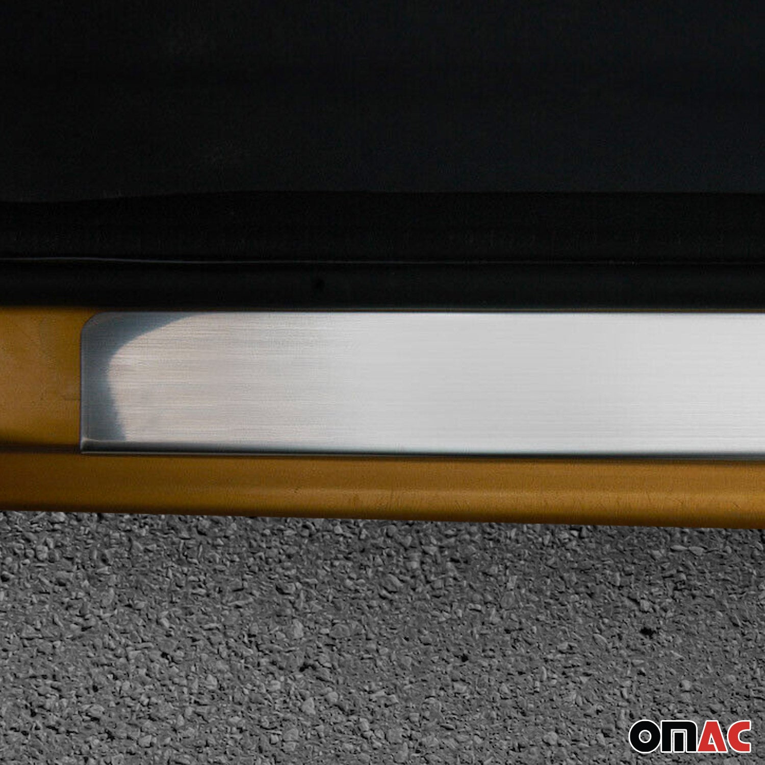 Einstiegsleisten für Citroen C3 2002-2009 Chrom Türschweller Schutz Edelstahl 4x