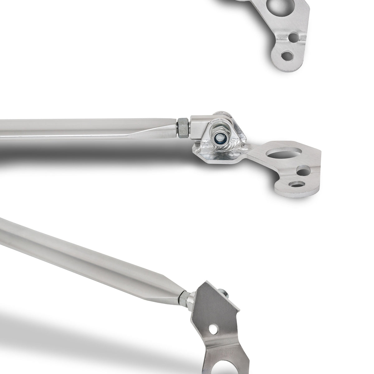 JOM Domstrebe Aluminium für BMW 1er E81 E82 E87 und E88 nur Diesel 2004-