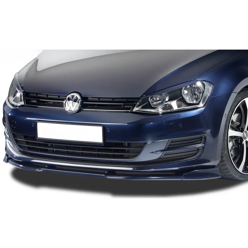 RDX Frontspoiler Vario-X für VW Golf VII 2012-2017 Polyurethan TÜV