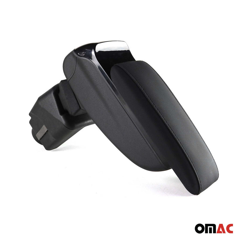 Armlehne Mittelarmlehne für Renault Megane 2009-2016 / Fluence 2010-15 PU-Leder