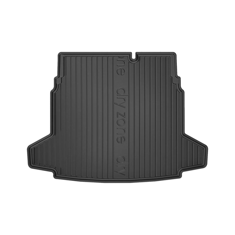 Kofferraummatte Laderaumwanne für Saab 9-3 II Limo 2002-2011 TPE Schwarz 1x