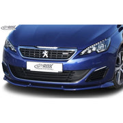 RDX Frontspoiler Vario-X für Peugeot 308 II GT/GTi 2013- Polyurethan TÜV