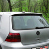 Heckspoiler Dachspoiler Hecklippe für VW Golf Schrägheck 1997-2003 ABS Grundiert