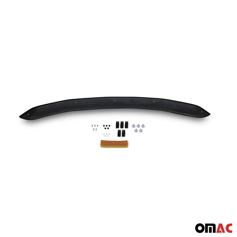 Motorhaube Deflektor Insektenschutz für Suzuki Grand Vitara 2005-2015 Dunkel