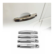 Türgriff Blende Chrom für Renault Master 2010-2021 4-Tür Edelstahl 8x