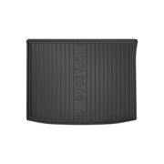 Kofferraummatte Laderaumwanne für INFINITI Q30 Sport 2015-2019 TPE Schwarz 1 tlg