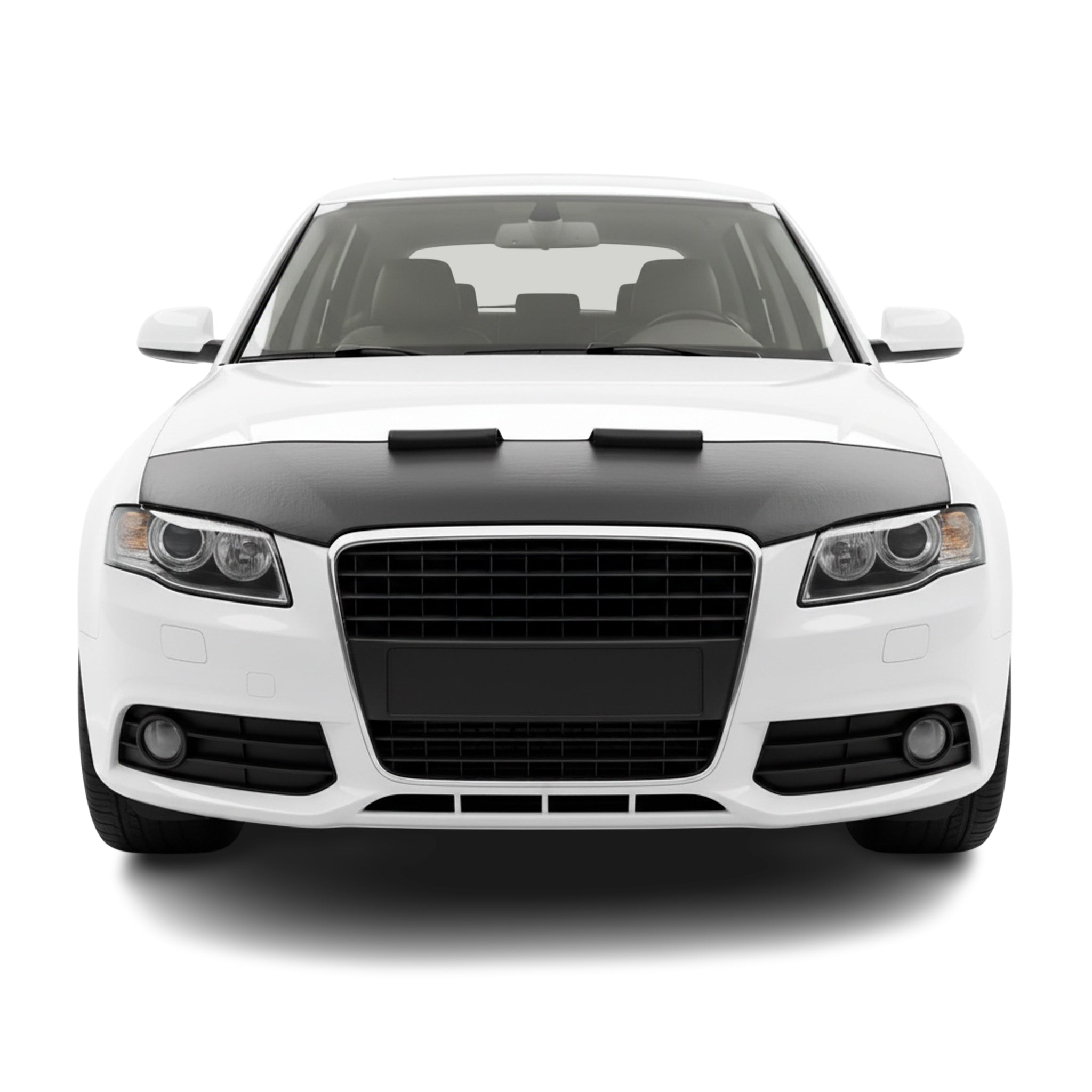 Haubenbra Steinschlagschutz Bonnet Bra für Audi A4 Limo Avant Allroad B8 2007-16