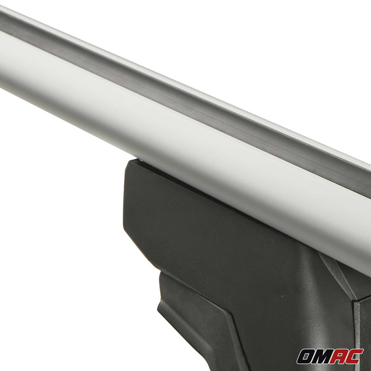 Dachträger für EVO 6 2025-2026 Aluminium Grau Dachgepäckträger