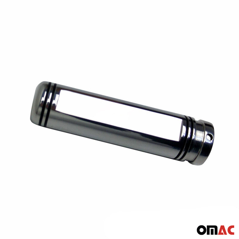 Handbremshebel Handbremsgriff für Peugeot 206 1998-2012 Aluminium Glanz