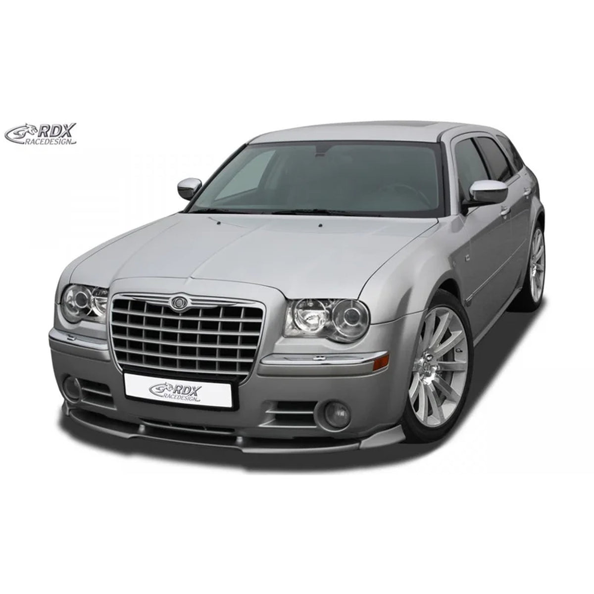 RDX Frontspoiler Vario-X für Chrysler 300C Polyurethan TÜV