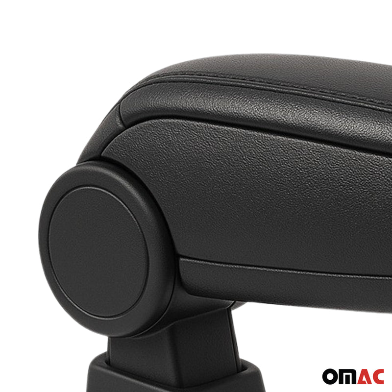 Mittelarmlehne Armlehne Mittelkonsole für Opel Astra G 1998-2004 Schwarz