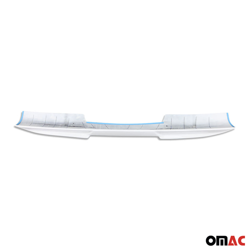 2003-2010 Mercedes Vito W639 Heckspoiler Dachspoiler Hecklippe Lackierbar 1x