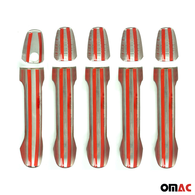 Türgriff Blende Chrom für Mercedes Sprinter 2018-2025 5Tür H1 Edelstahl 10x