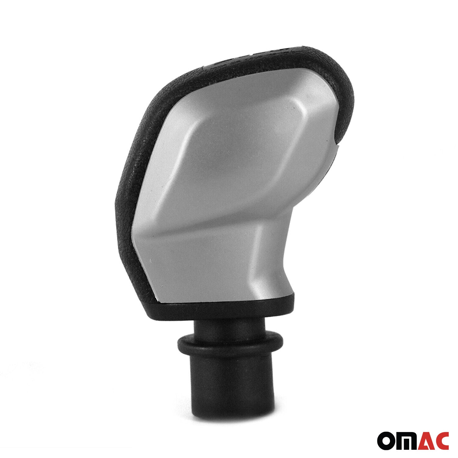 Schaltknauf Schaltknopf für Peugeot 301 Limo 2012-2027 5 Gang Kunstleder Matt 1x