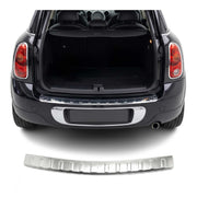 Ladekantenschutz Stoßstange für Mini Countryman R60 2010-2016 Chrom B-ware