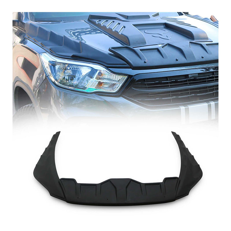 Motorhaube Deflektor Insekten Steinschlagschutz für Ssangyong Musso 2018-2025 3x