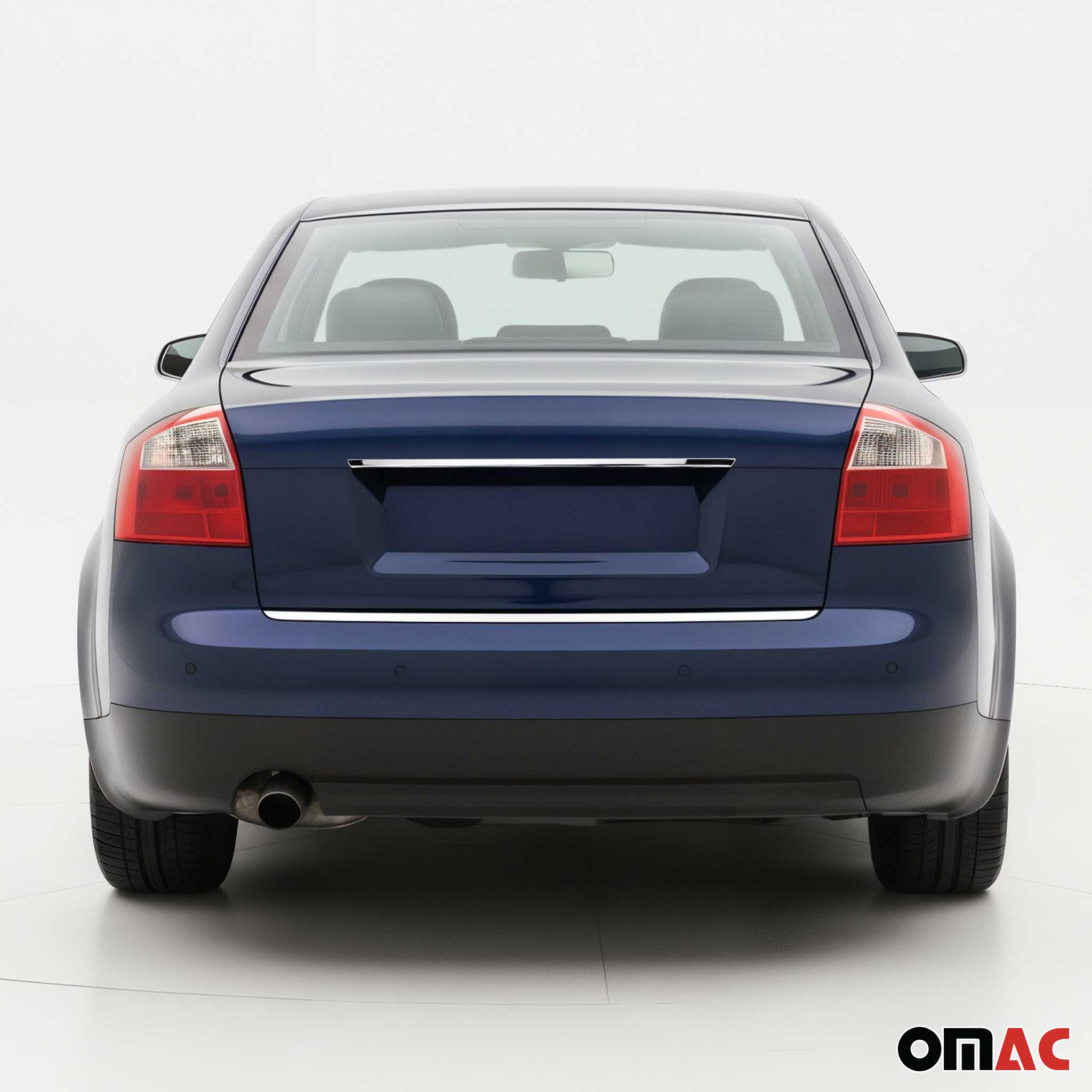 Kofferraumöffner Griff für Audi A4 B6 Stufenheck 2000-2004 Edelstahl Chrom