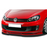 RDX Frontspoiler Vario-X für VW Golf VI GTD/GTi 2008-2012 Polyurethan TÜV