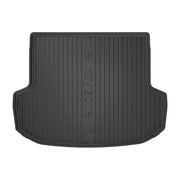 Kofferraummatte Laderaumwanne für Subaru Levorg 2014-2020 TPE Schwarz 1 tlg