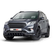 Frontschutzbügel Frontbügel für Ford Kuga II 2017-19 Facelift ABE Stahl Schwarz