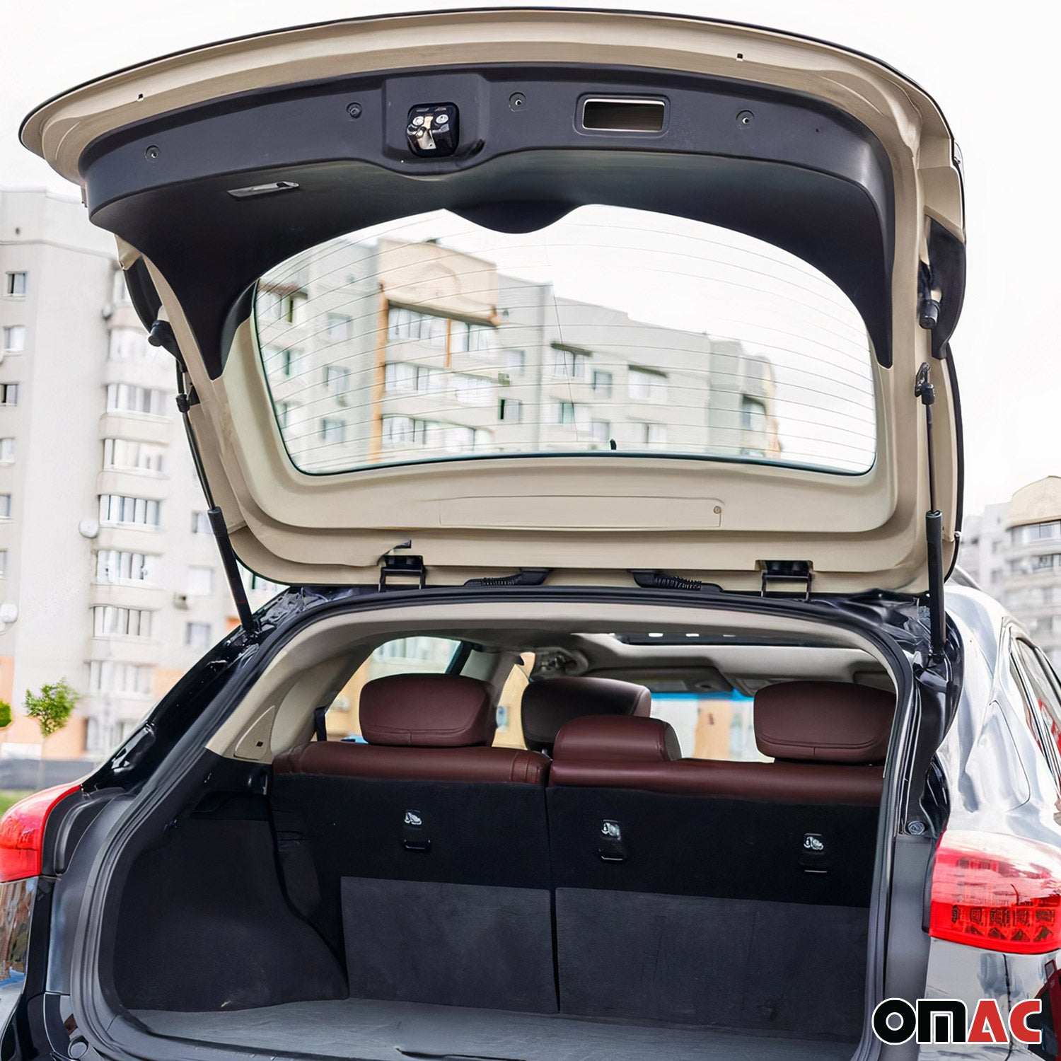 2x Heckklappendämpfer Gasfeder Dämpfer für Kia Ceed 2006-2012 Edelstahl
