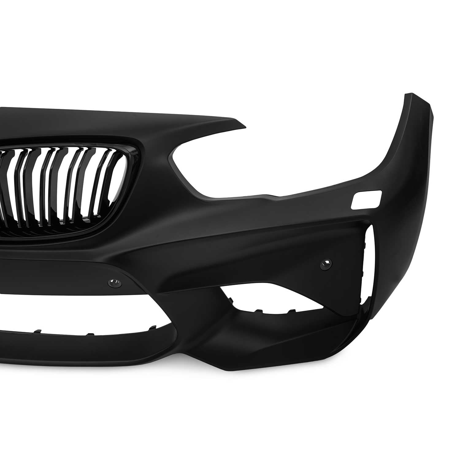 JOM Stoßstange vorne inkl. Grill mit PDC für BMW F20 LCi / F21 LCi 2015-2018