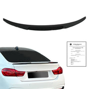 JOM Heckspoiler Dachspoiler für BMW 4er (F36) Gran Coupe 2013-2021 mit ABE ABS