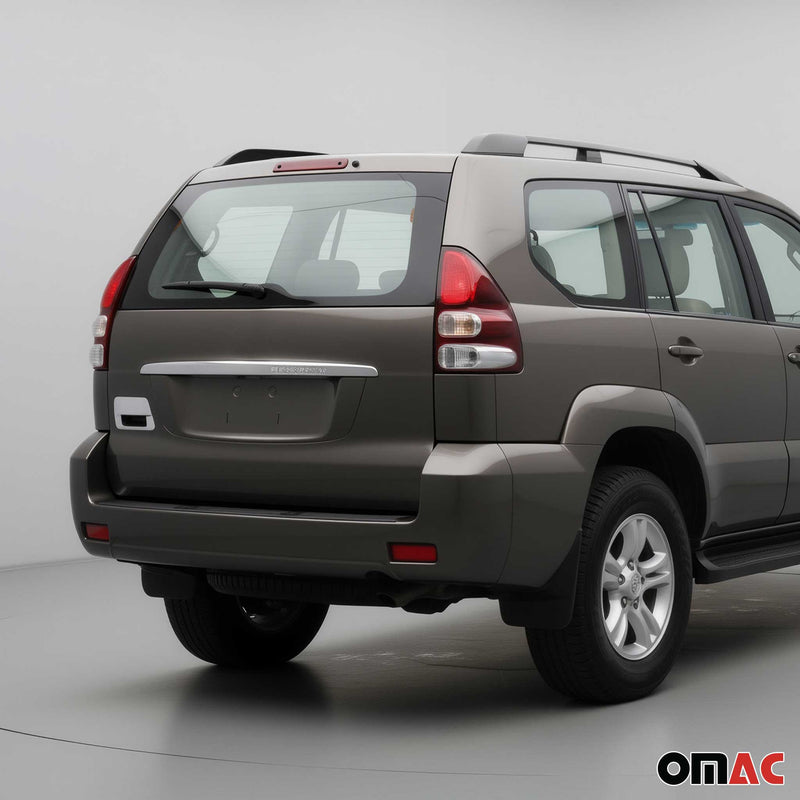 Türgriff Blende Türgriffkappen für Toyota Land Cruiser J12 2002-2009 Chrom 1x