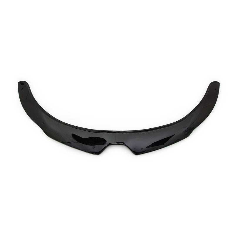 Bonnet deflector insect protection for Renault Kadjar 2015-2022 Dark