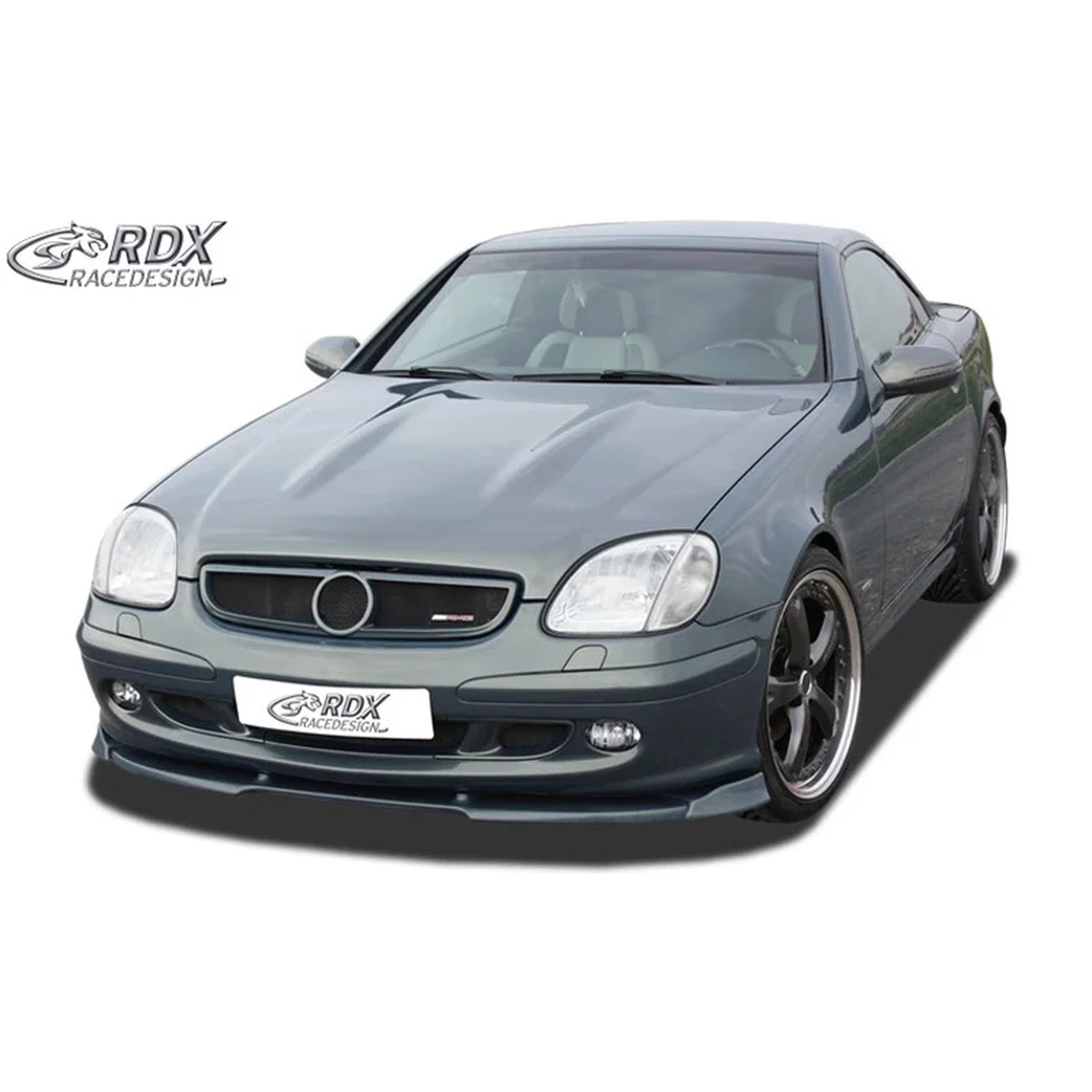 RDX Frontspoiler Vario-X für Mercedes SLK R170 2000- Polyurethan TÜV