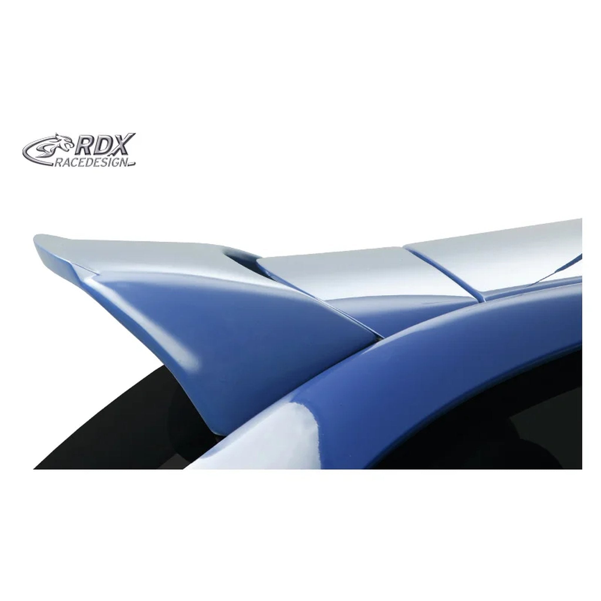 RDX Dachspoiler für Seat Ibiza 6L 3/5-türer 2002-2008 Groß Polyurethan TÜV
