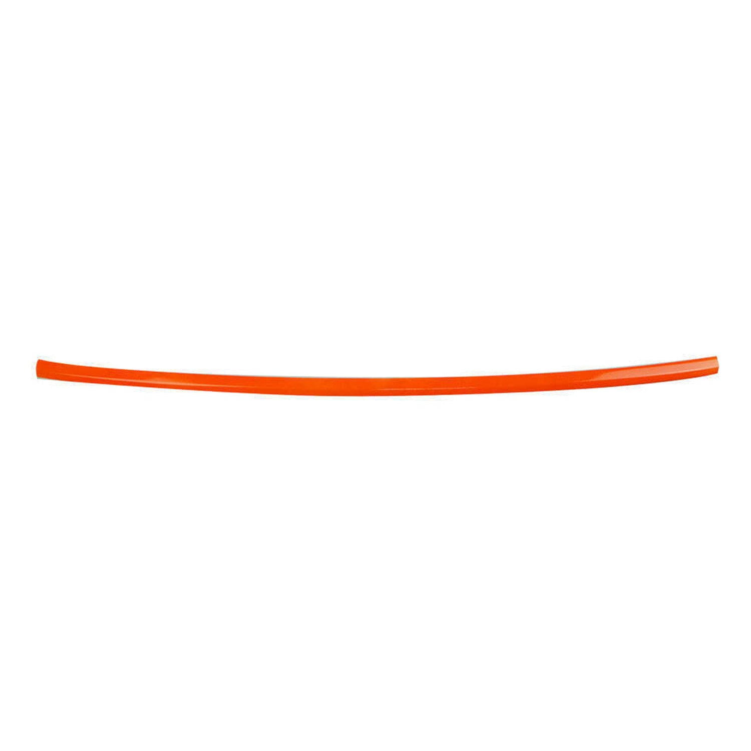 Kühlergrill Leisten Grillleisten für VW T6 2015-2019 Edelstahl Orange ohne logo