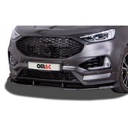 RDX Frontspoiler Vario-X Spoiler für Ford Edge ST ST-Line Facelift 2018-2023