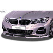 RDX Frontspoiler Vario-X für BMW 3er G20/G21 2019- M-Sport & M-Aerodynamic