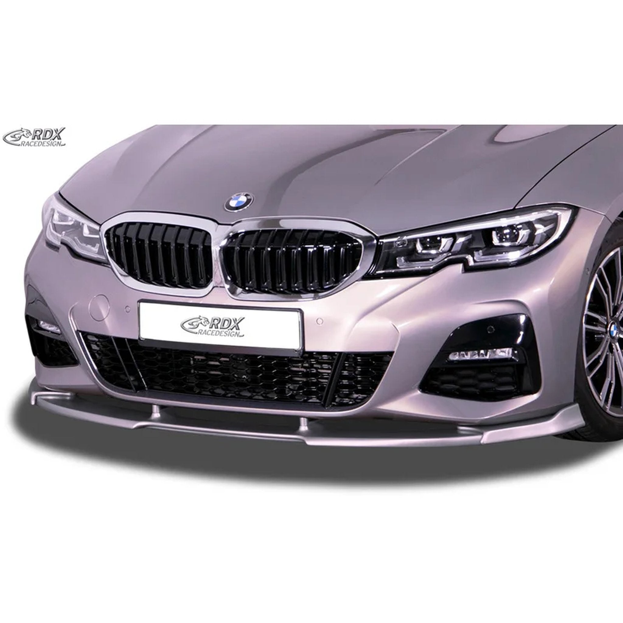 RDX Frontspoiler Vario-X für BMW 3er G20/G21 2019- M-Sport & M-Aerodynamic