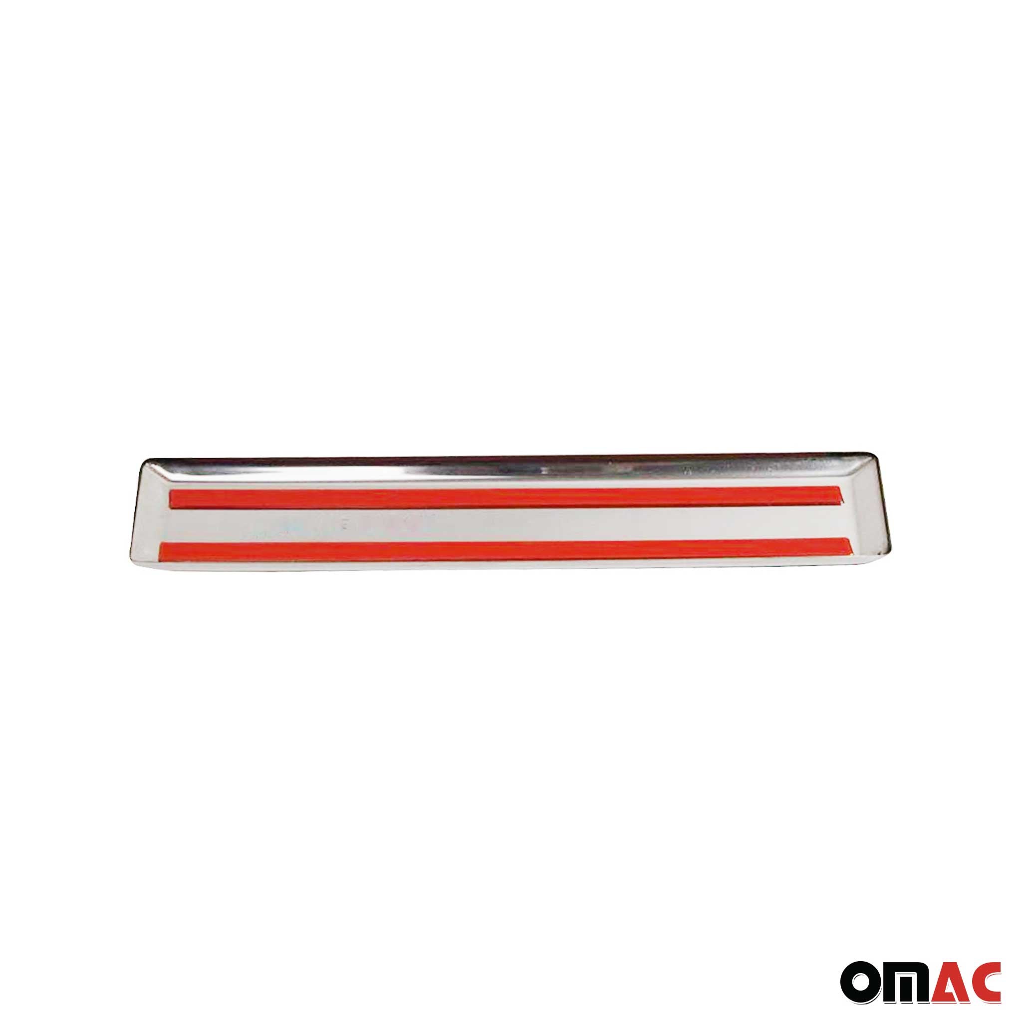 Heckklappe Kofferraumöffner für Nissan Navara D40 2006-2015 Edelstahl Chrom