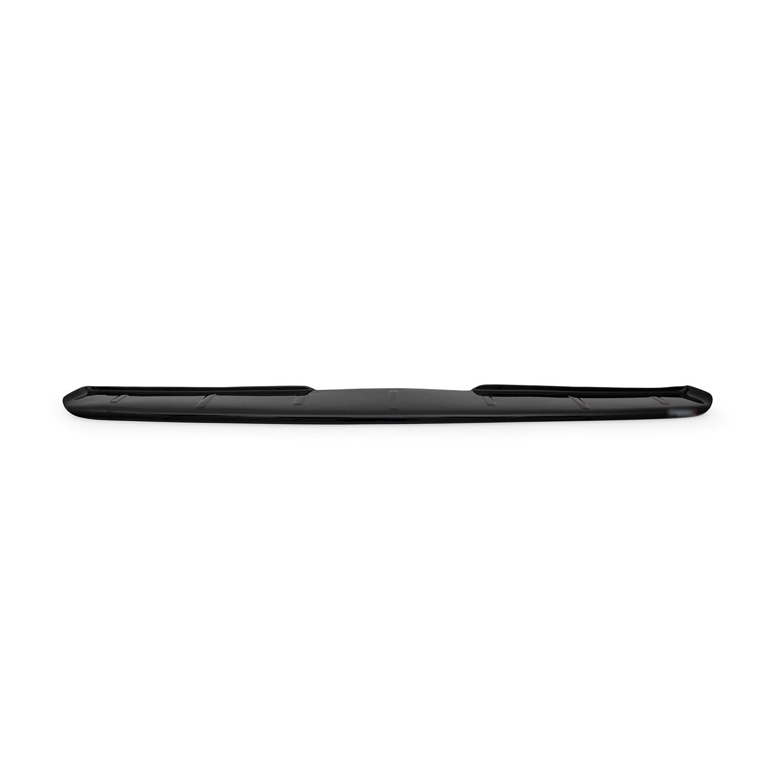 Ladekantenschutz für VW T5 Transporter Multivan Caravelle 2003-15 Acryl Schwarz