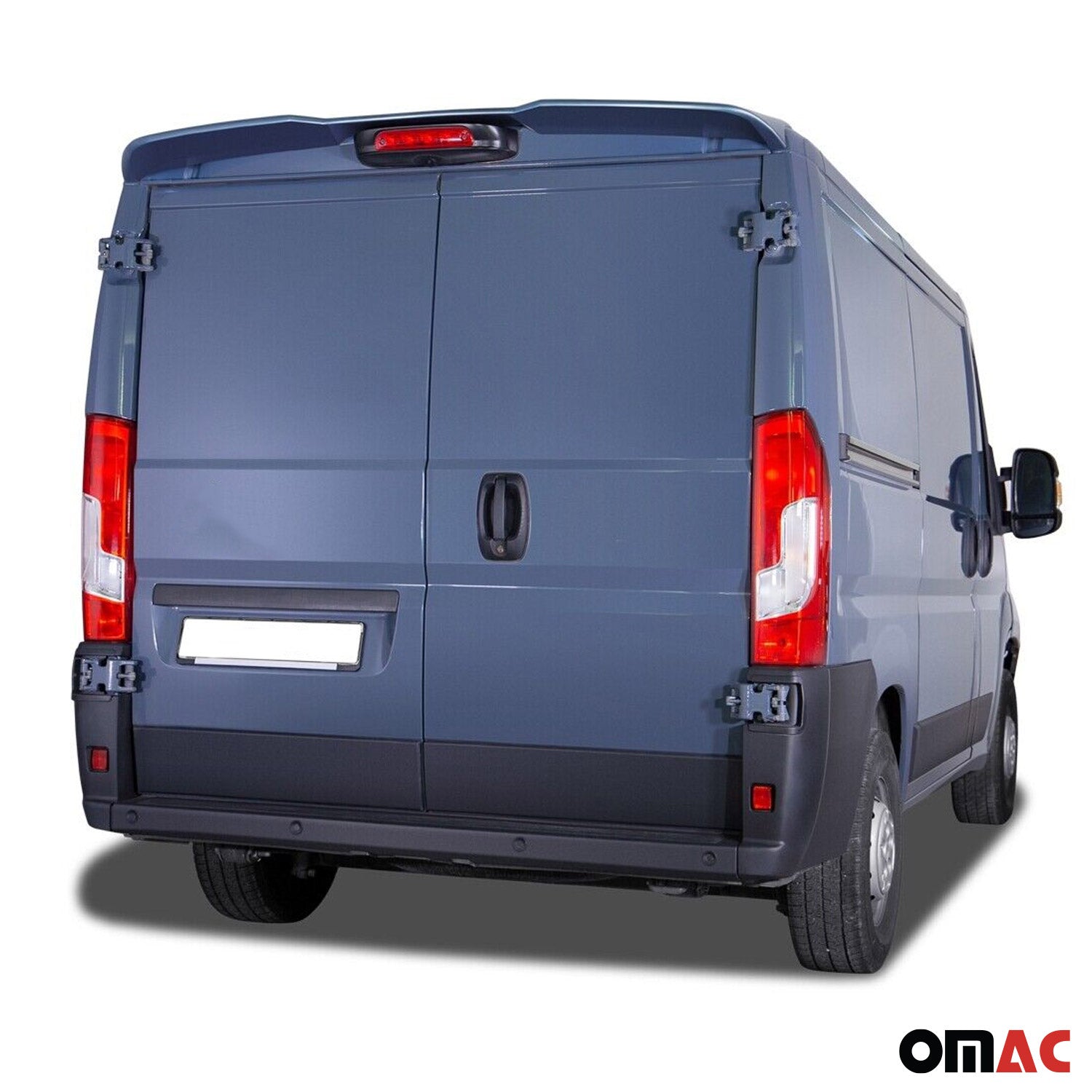 RDX Dachspoiler für Citroen Jumper Fiat Ducato Peugeot Boxer 2003-2026 H1