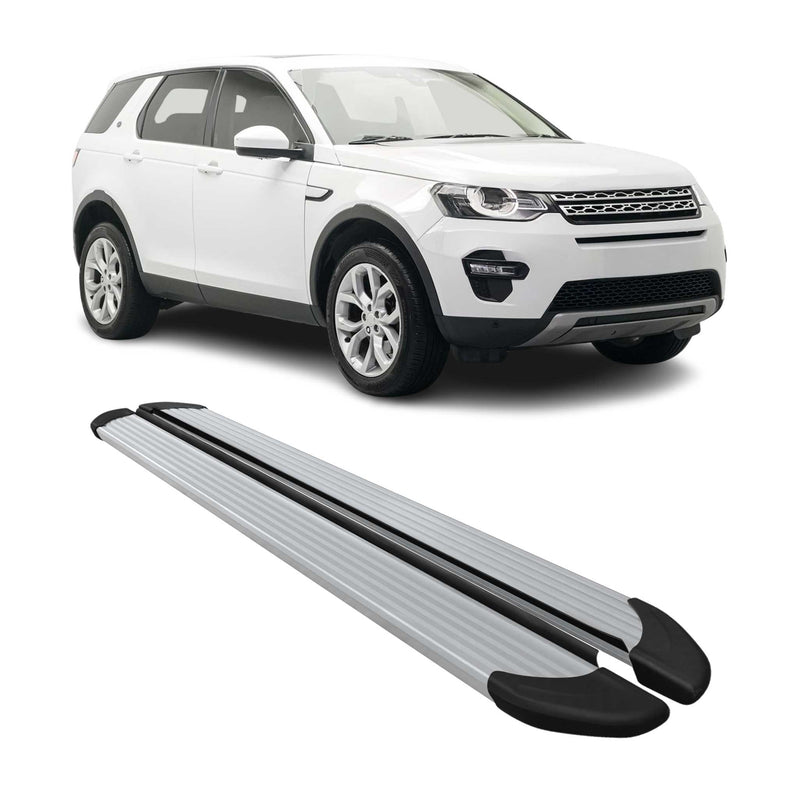 Schweller Trittbretter Schweller für Land Rover Discovery Sport 2014-2020 Alu