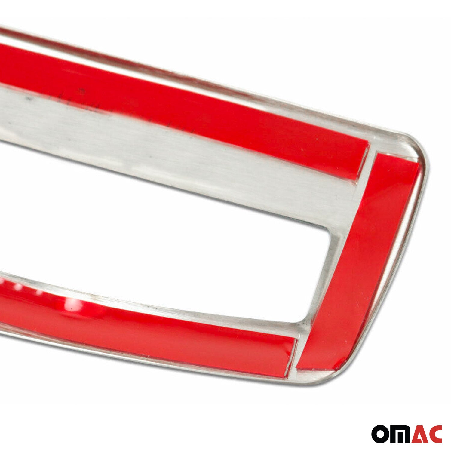Heckklappe Kofferraumöffner Griff für Renault Megane 2002-2009 Edelstahl Chrom