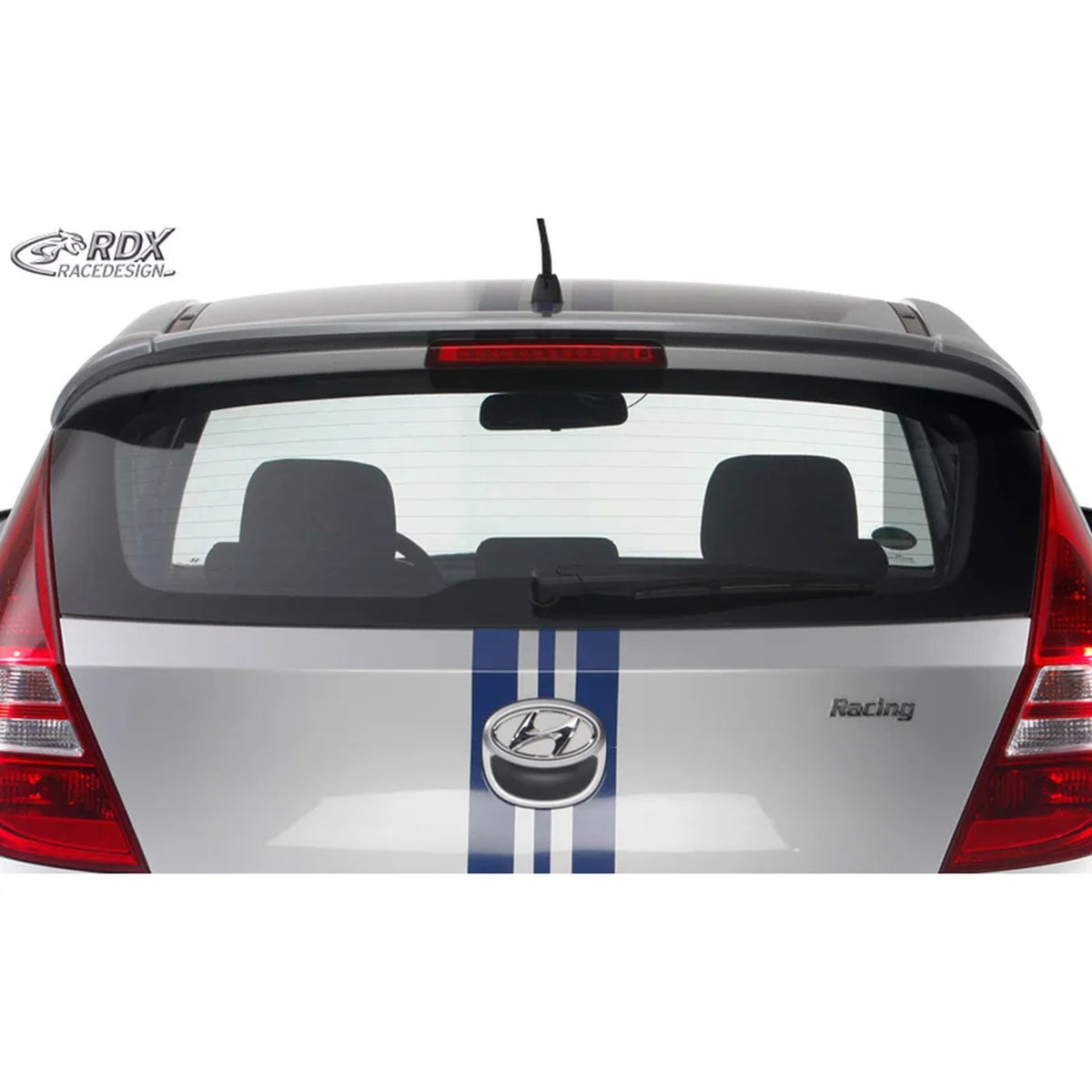 RDX Dachspoiler für Hyundai i30 FD/FDH 2007-2012 Polyurethan TÜV