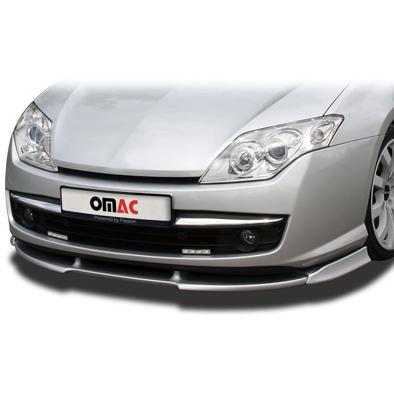 RDX Frontspoiler Vario-X Spoiler für Renault Laguna III 2007-2011