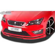 RDX Frontspoiler Vario-X für Seat Leon 5F FR/Cupra 2013-2017 inkl. SC/ST