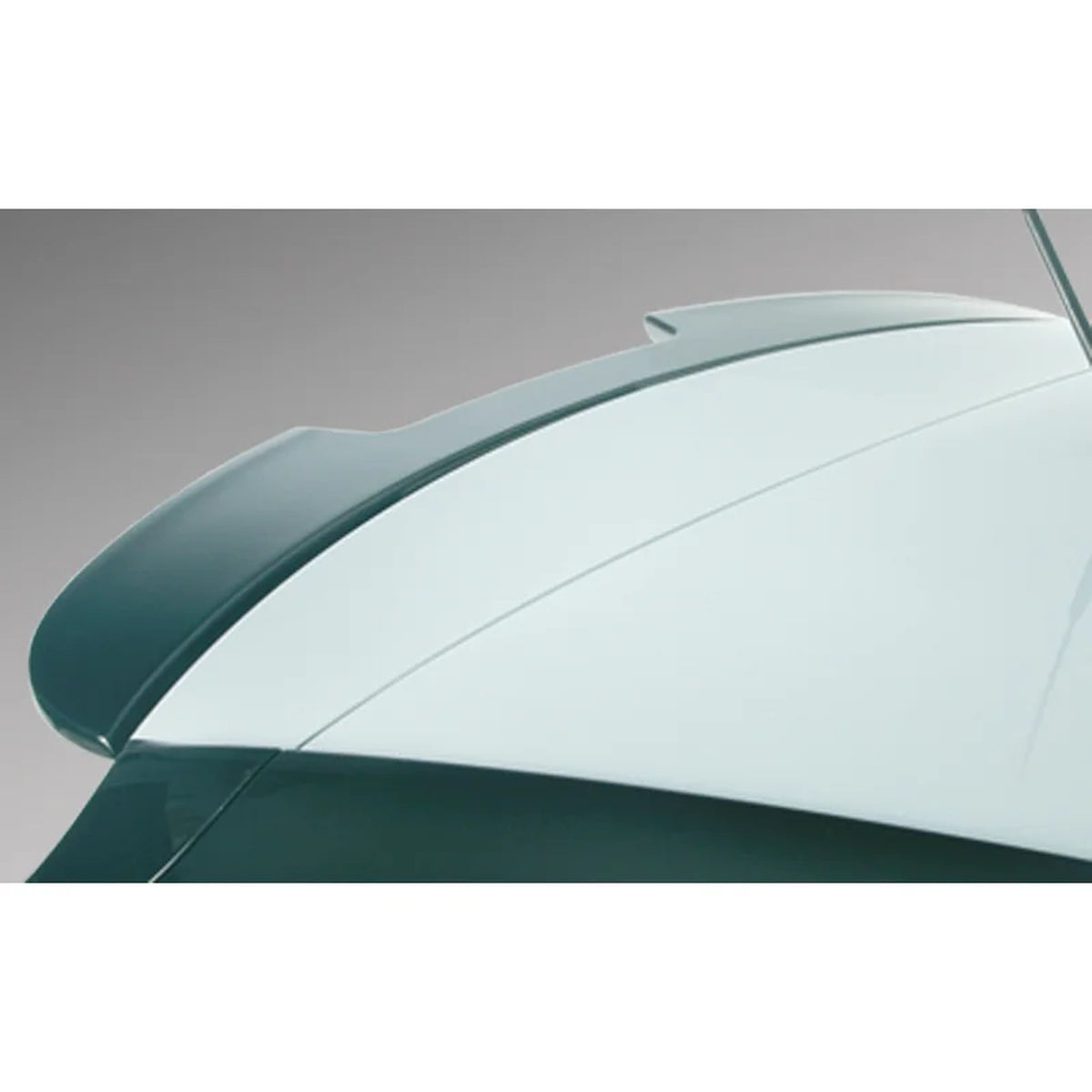 RDX Dachspoiler für Seat Leon 1P 2005-2009 Small Polyurethan TÜV