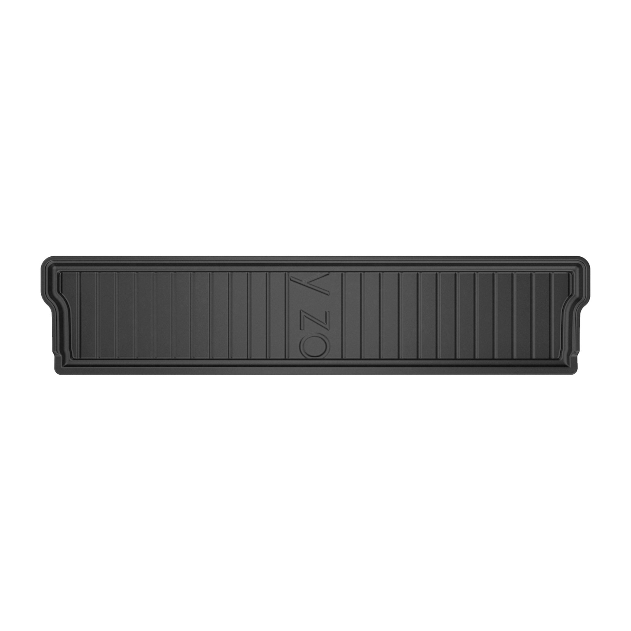 Kofferraummatte für Citroën C4 Grand Picasso 2006-13 7Sitze aufgeklappte 3.Reihe