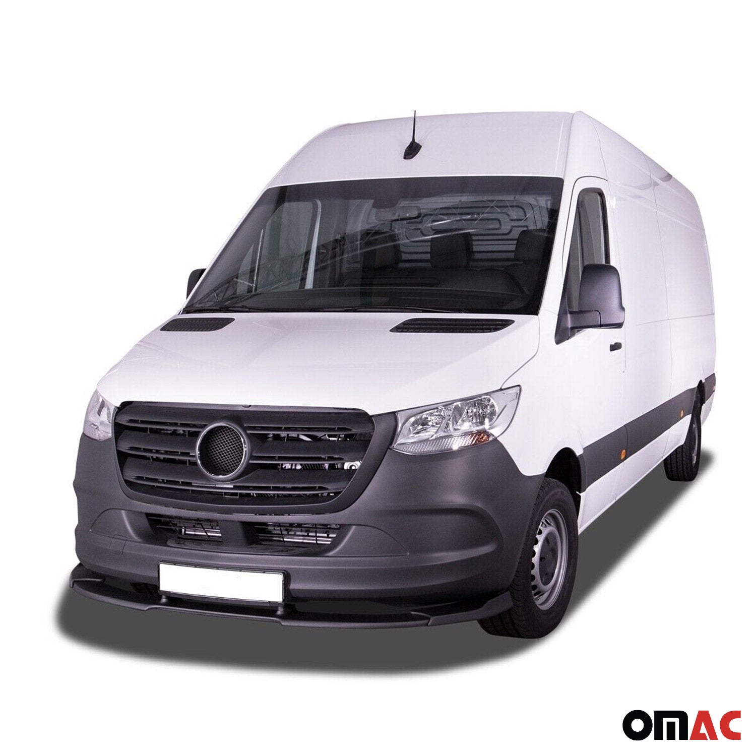 RDX Frontspoiler Vario-X Spoiler für Mercedes Sprinter 2018-2026