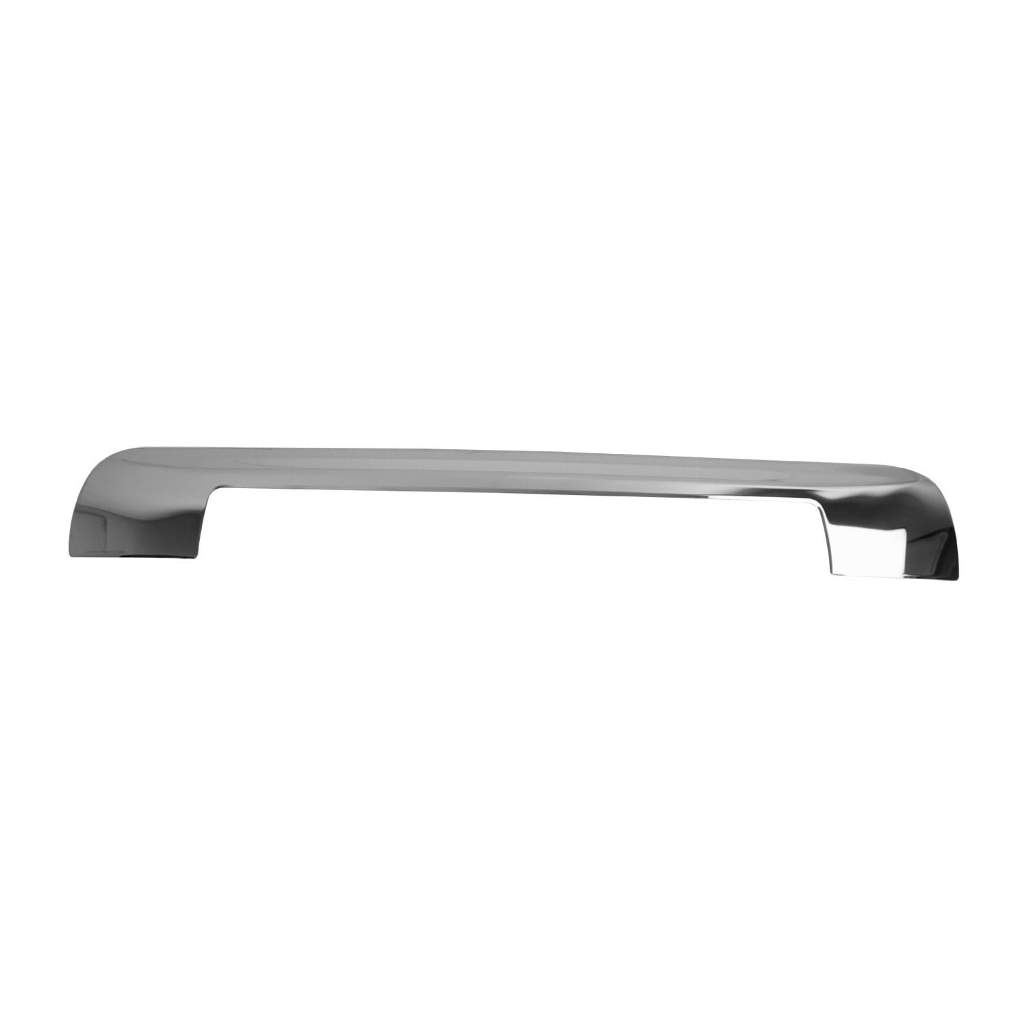 Heckklappe Kofferraumöffner Griff für Opel Movano 2010-2021 Edelstahl Chrom