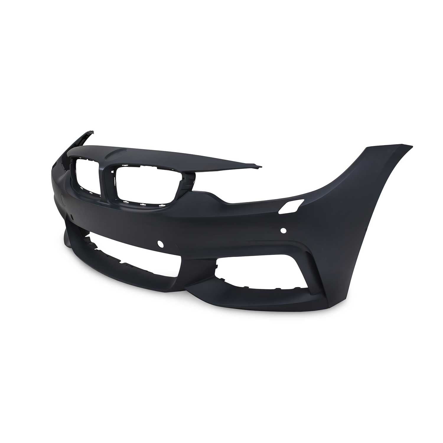 JOM Stoßstange für BMW F32 Coupe F33 Cabrio F36 Gran Coupé PDC + SRA
