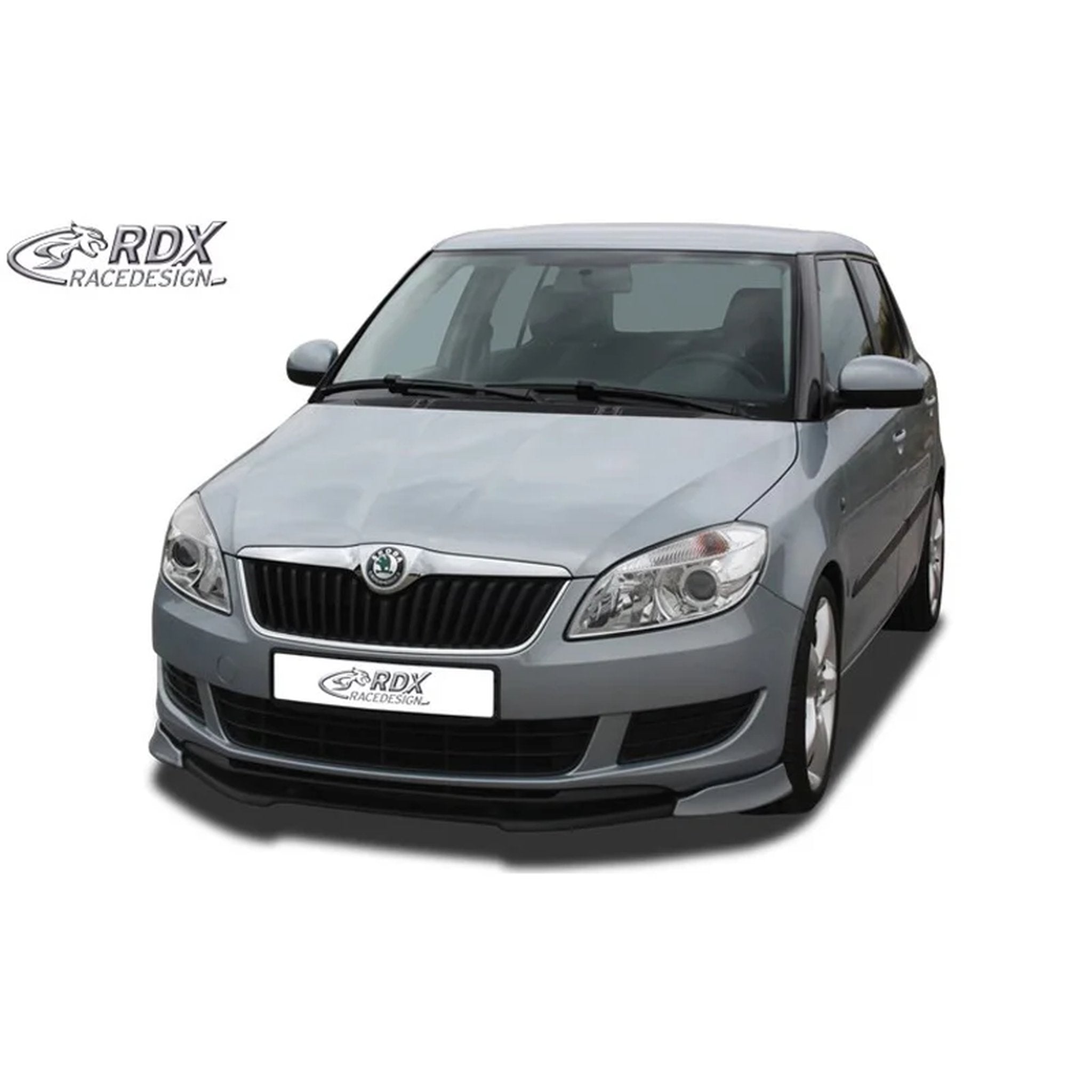 RDX Frontspoiler Vario-X für Skoda Fabia II 5J 2010-2014 inkl. Roomster/Praktik