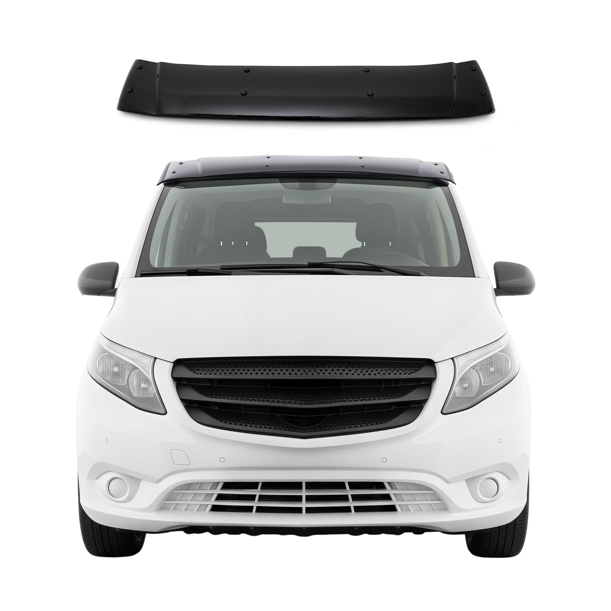 Sonnenblende Außensonnenblende für Mercedes Viano Vito W447 W638 W639 1996-2026